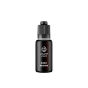 Colora Liquid Eyebrows Pigments Dark Brown 10 mL - marrone scuro