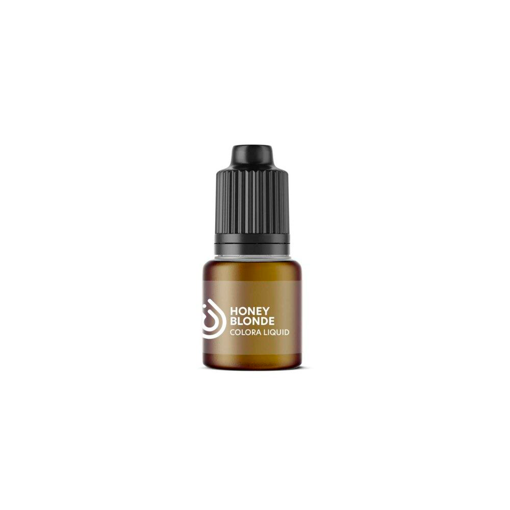 Colora Liquid Eyebrows Pigments Honey Blonde 2 mL - biondo chiaro freddo