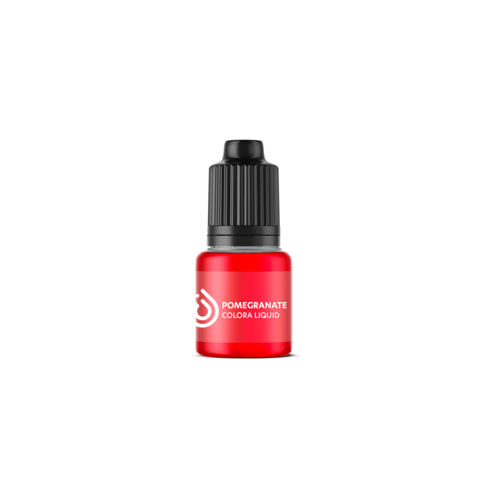 Colora Liquid Lip Pigments Pomegranate 2 mL - melograno