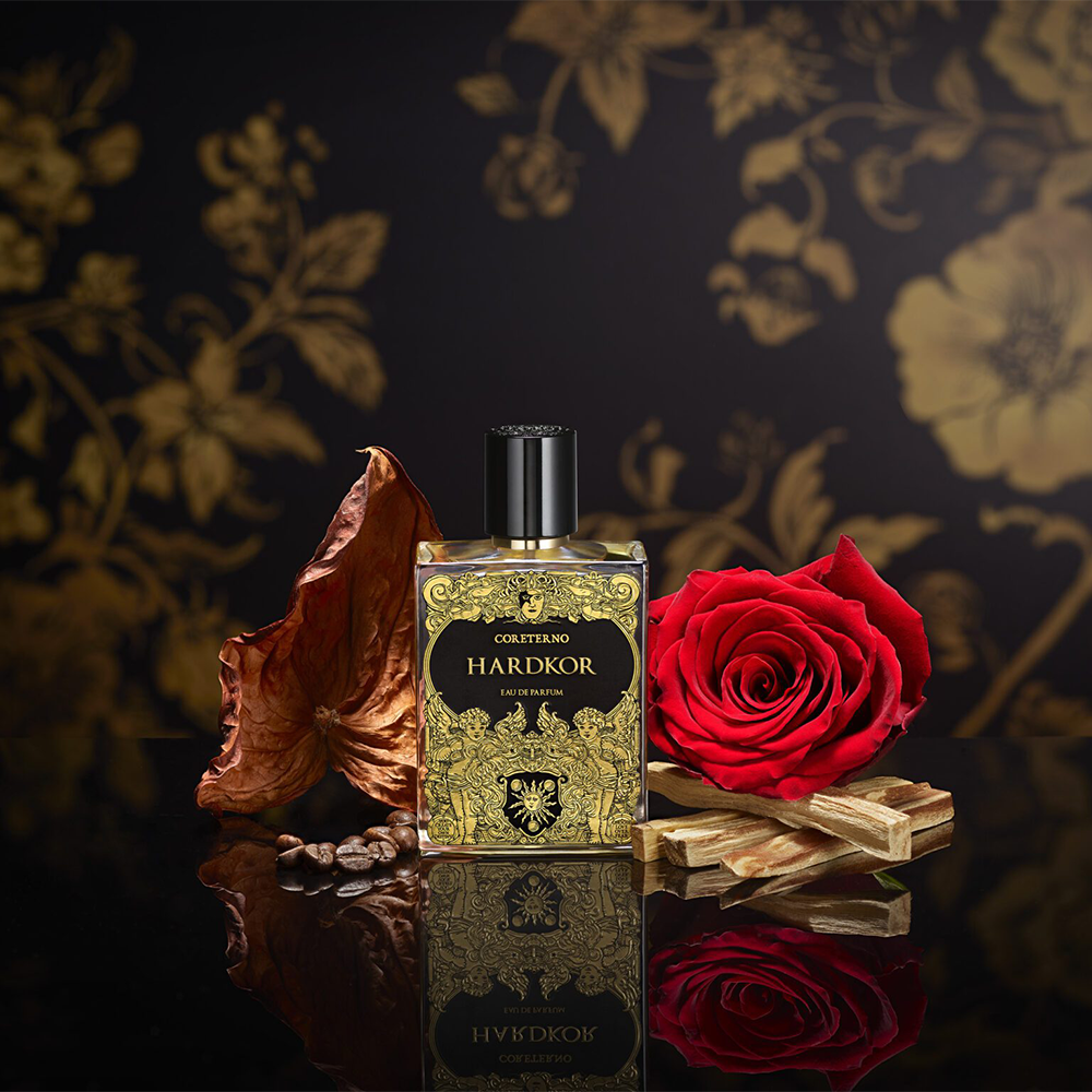 Coreterno Eau de Parfum Hardkor 100 mL