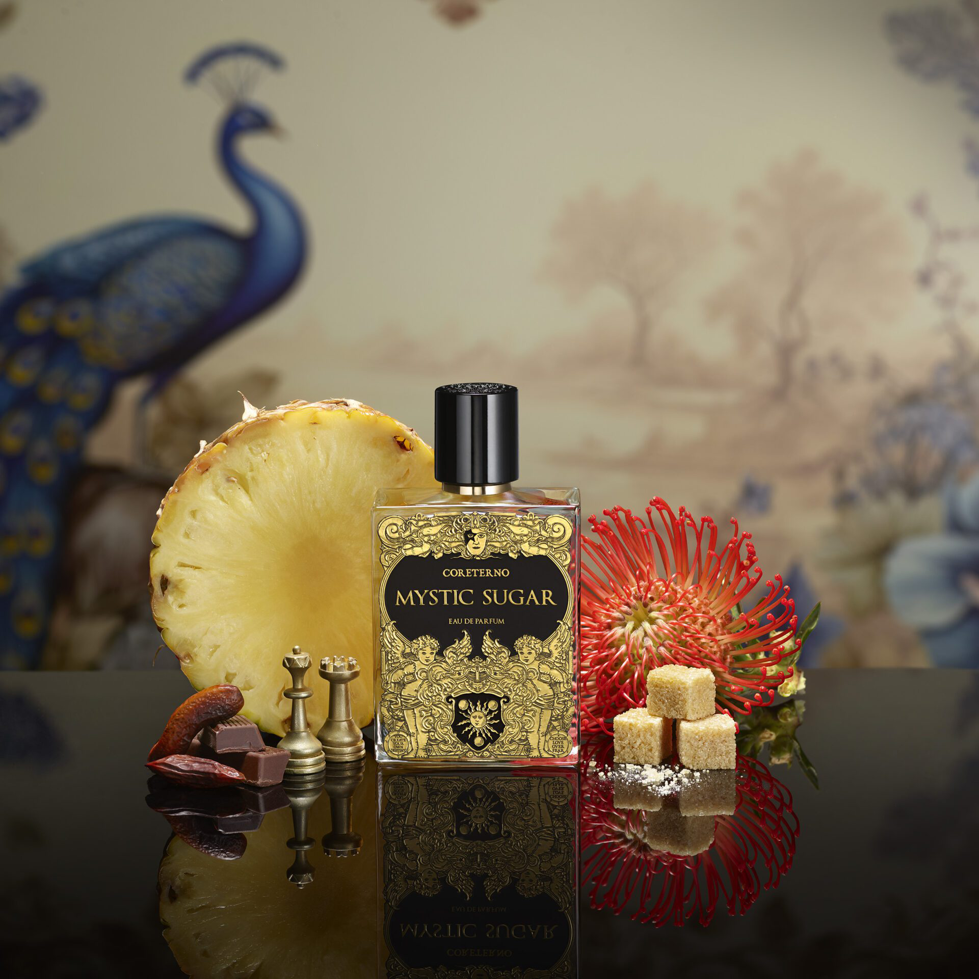 Coreterno Eau de Parfum Mystic Sugar 100 mL