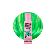 Crazy Color 53 Emerald Green 100 mL Verde Smeraldo - colorazione semi-permanente senza ammoniaca