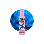 Crazy Color 59 Sky Blue 100 mL Blu - colorazione semi-permanente senza ammoniaca