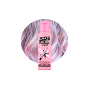 Crazy Color 64 Marshmallow 100 mL Rosa tenue - colorazione semi-permanente senza ammoniaca