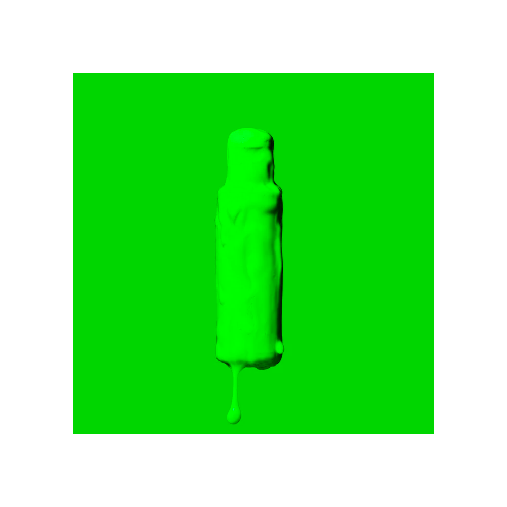 Crazy Color 79 Toxic 100 mL Verde UV - colorazione semi-permanente senza ammoniaca
