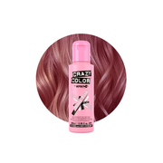 Crazy Color 83 Dusky Pink 100 mL Rosa scuro - colorazione semi-permanente senza ammoniaca
