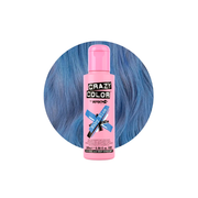 Crazy Color 84 Baby Blue 100 mL Blu pastello - colorazione semi-permanente senza ammoniaca
