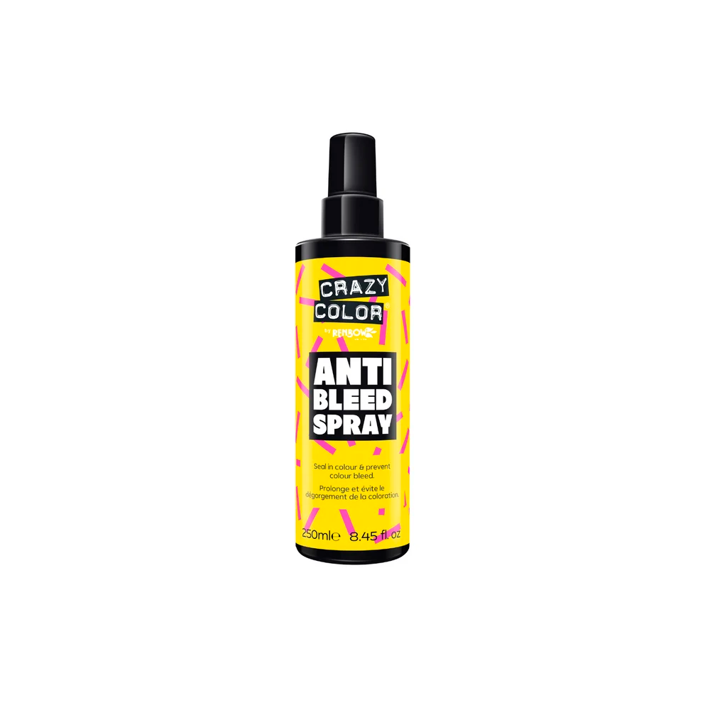 Crazy Color Anti-Bleed Spray 250 mL - spray anti-sbiadimento