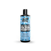 Crazy Color Blue Vibrant Colour Shampoo 250 mL - shampoo ravvivante blu