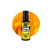 Crazy Color Power Pigments Yellow 30 mL - pigmenti giallo