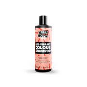 Crazy Color Red Vibrant Colour Shampoo 250 mL - shampoo ravvivante rosso