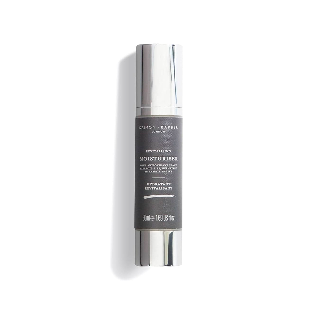 Daimon Barber Revitalising Moisturiser 50 mL - crema viso idratante