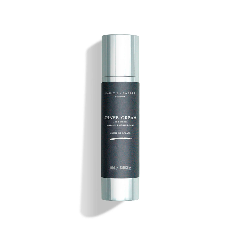 Daimon Barber Age Defence Shave Cream 100 mL - crema rasatura