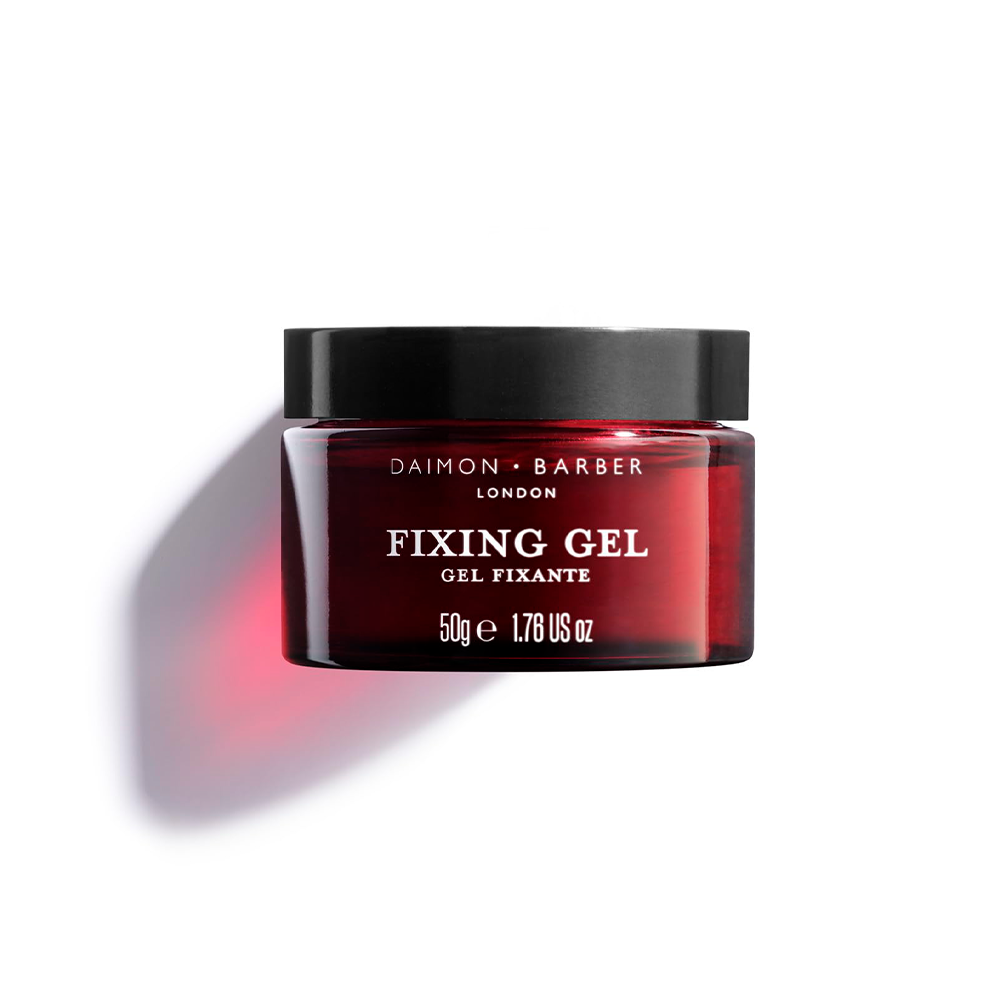 Daimon Barber Fixing Gel 50 gr - gel fissante