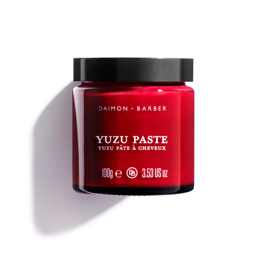 Daimon Barber Yuzu Paste 100 gr - pasta modellante