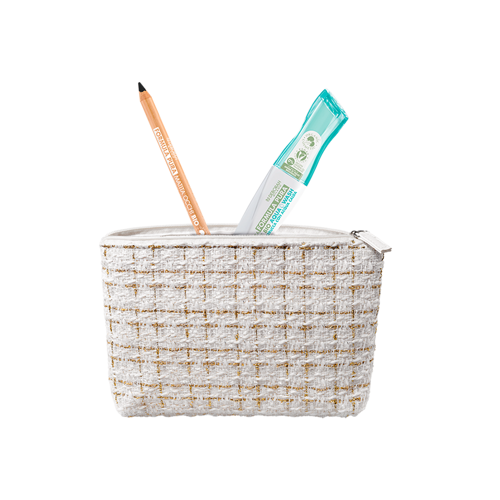 Deborah Milano - Pochette Formula Pura 01 - Mascara+Matita