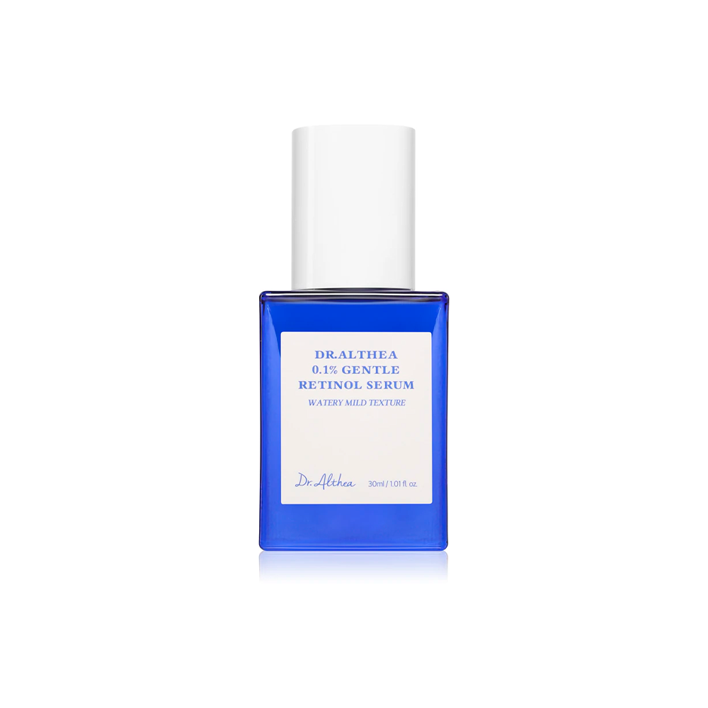 Dr. Althea 0.1% Gentle Retinol Serum 30 mL - siero antirughe