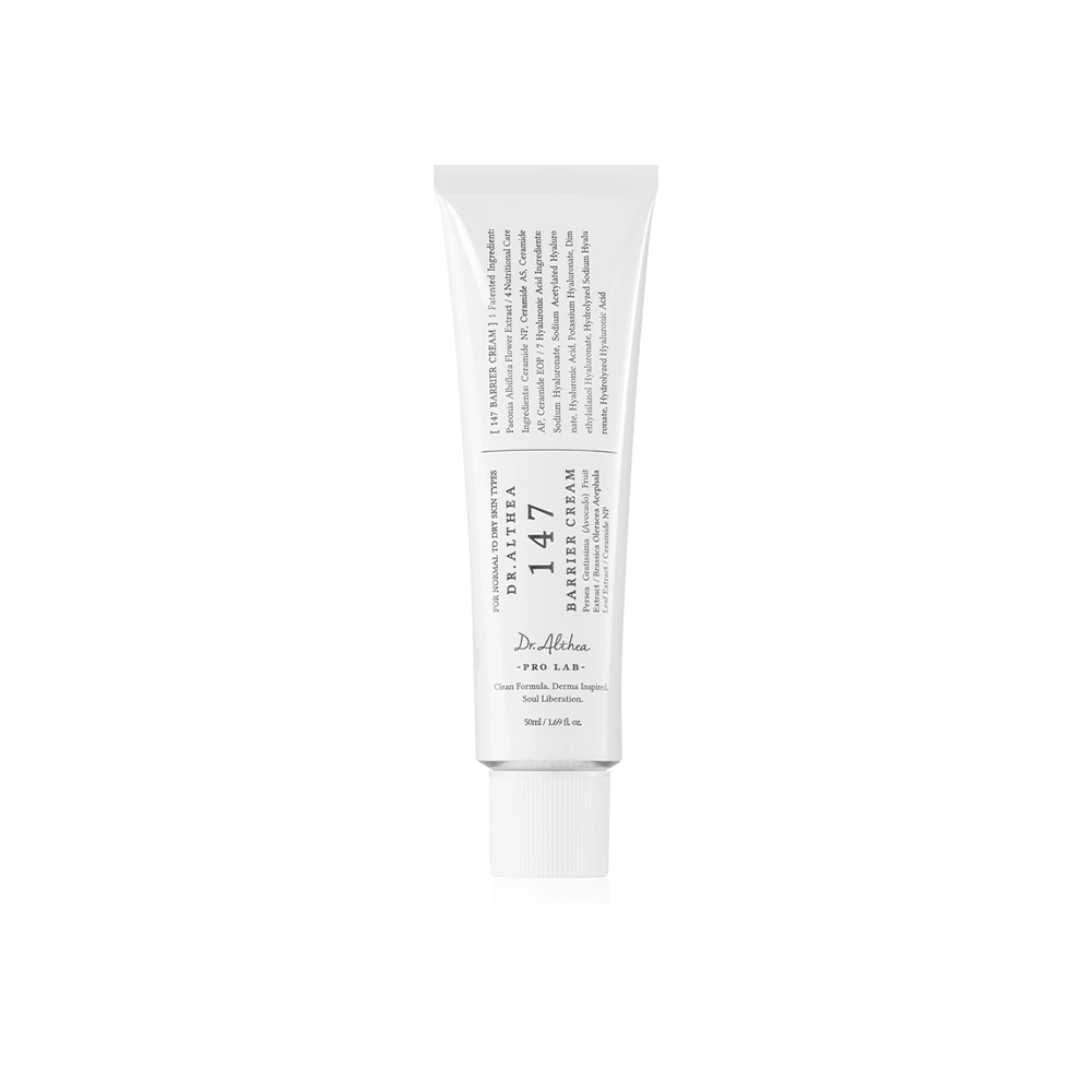 Dr. Althea 147 Barrier Cream 50 mL- crema barriera idratante