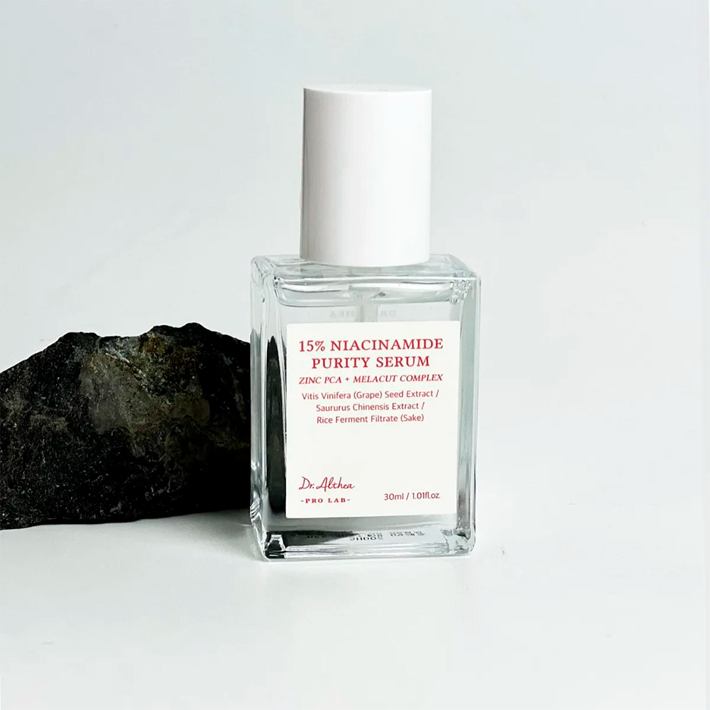 Dr. Althea 15% Niacinamide Purity Serum 30 mL