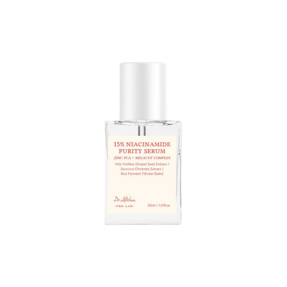 Dr. Althea 15% Niacinamide Purity Serum 30 mL