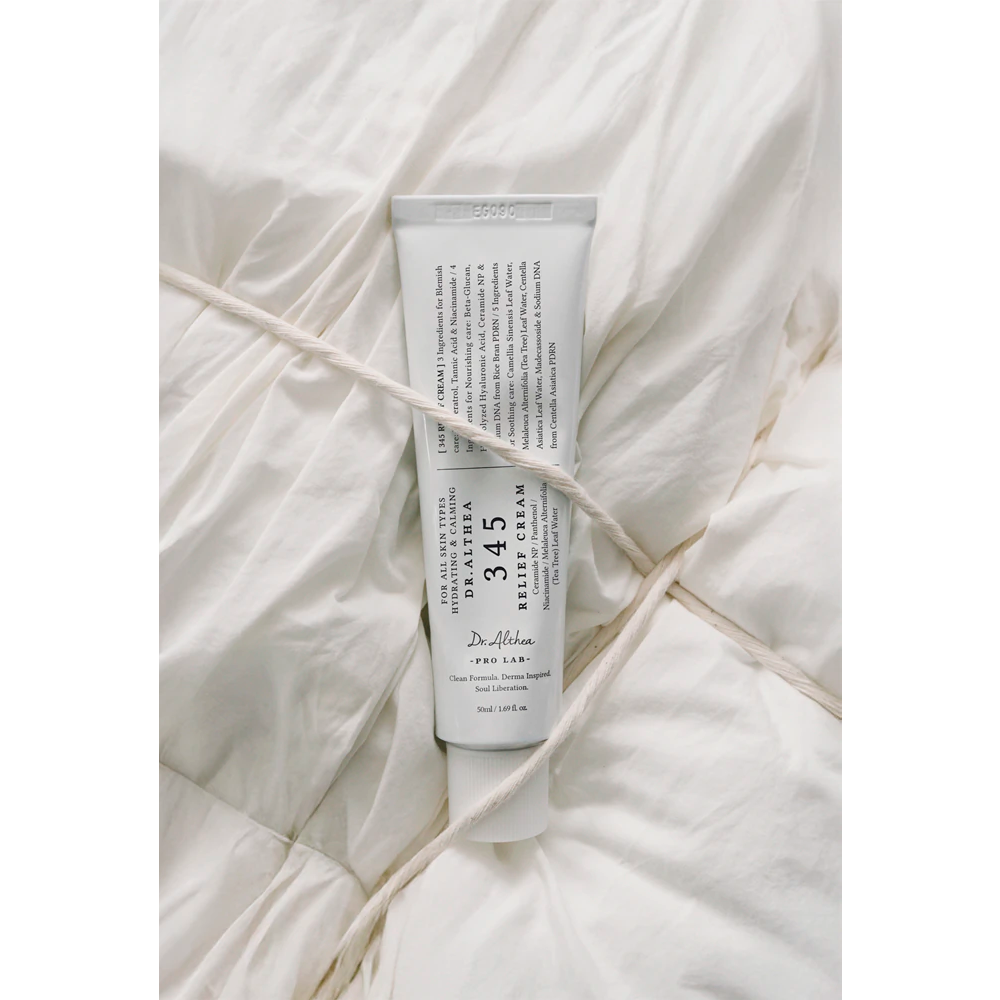 Dr. Althea 345 Relief Cream 50 mL - crema viso