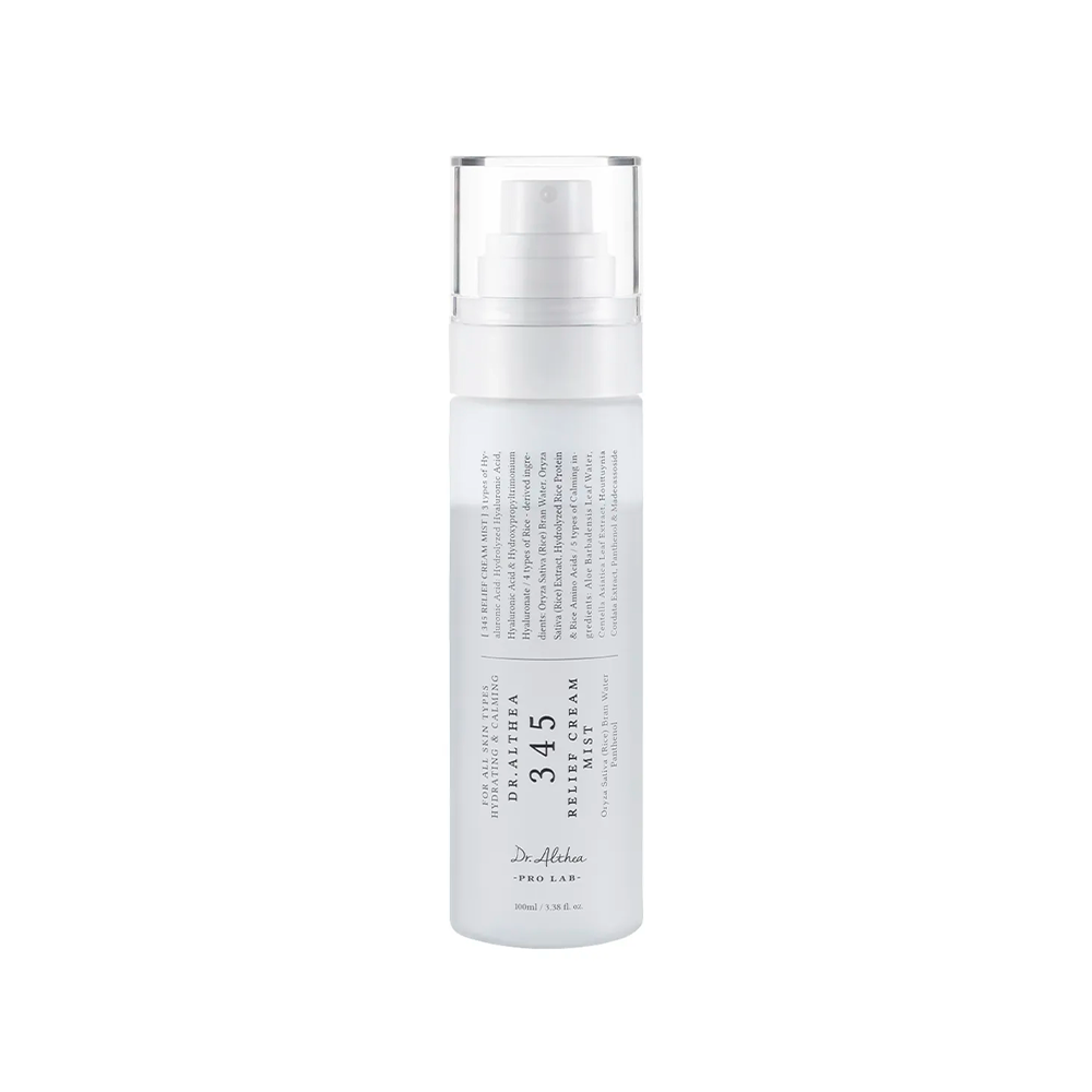Dr. Althea 345 Relief Cream Mist 100 mL