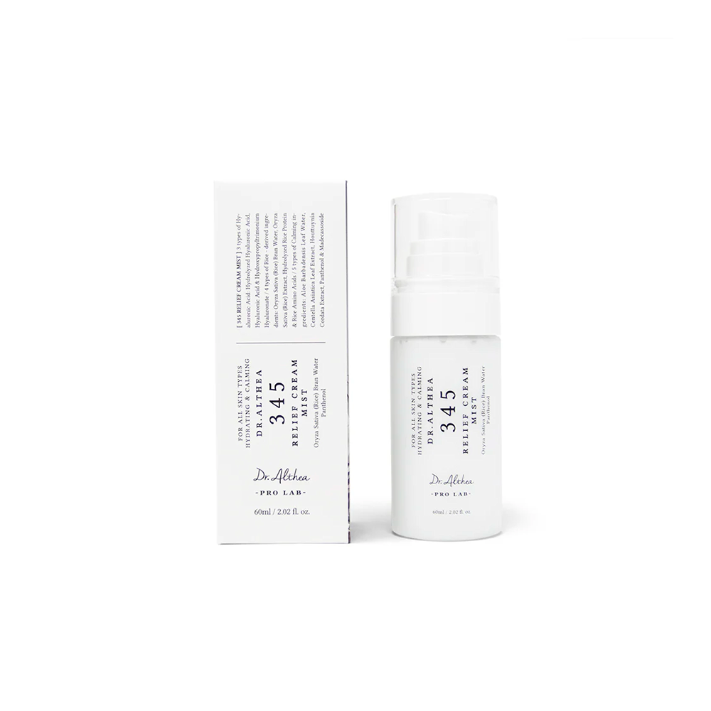 Dr. Althea 345 Relief Cream Mist 60 mL