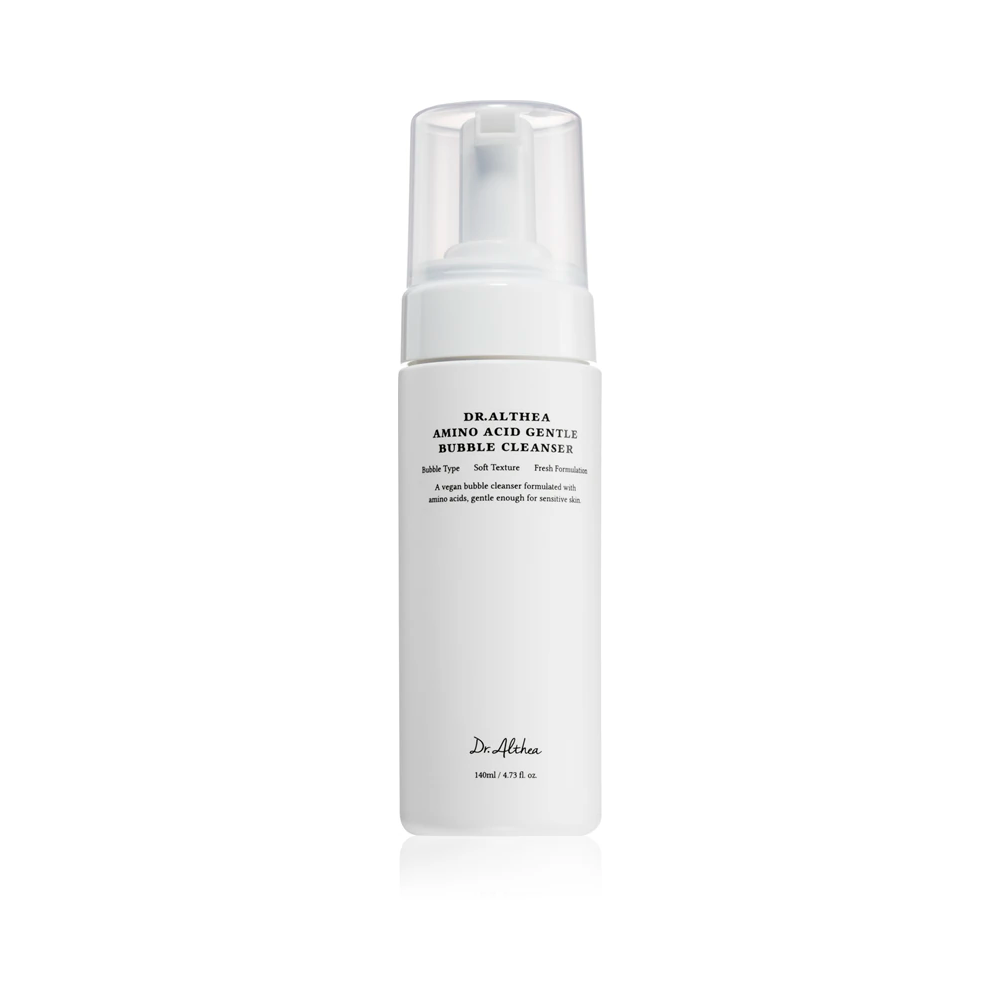 Dr. Althea Amino Acid Gentle Bubble Cleanser 140 mL