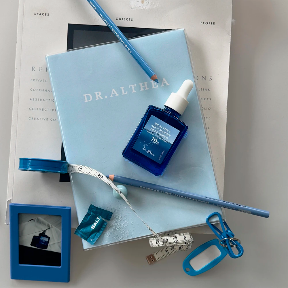 Dr. Althea Aqua Marine Deep Serum 30 mL