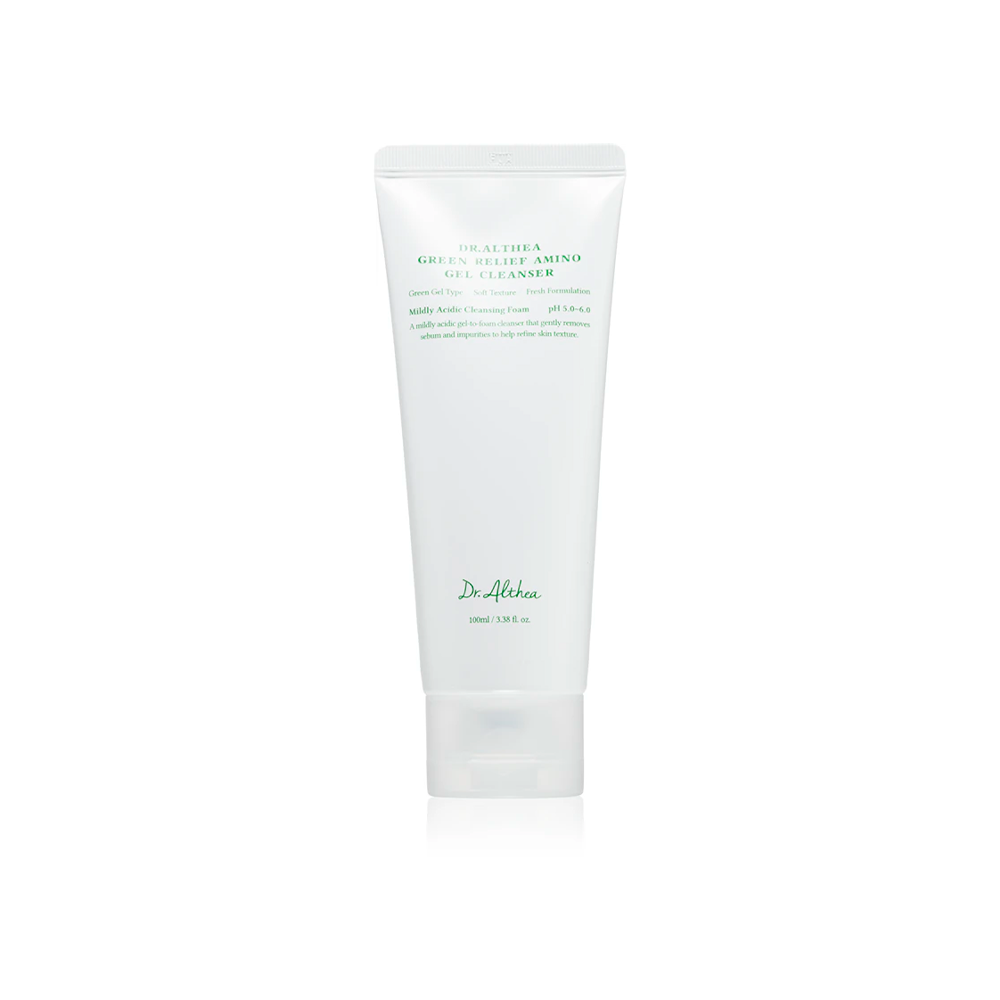 Dr. Althea Green Relief Amino Gel Cleanser 100 mL