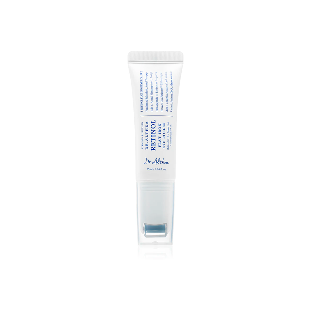 Dr. Althea Retinol Flat Iron Eye Roller 25 mL - siero contorno occhi