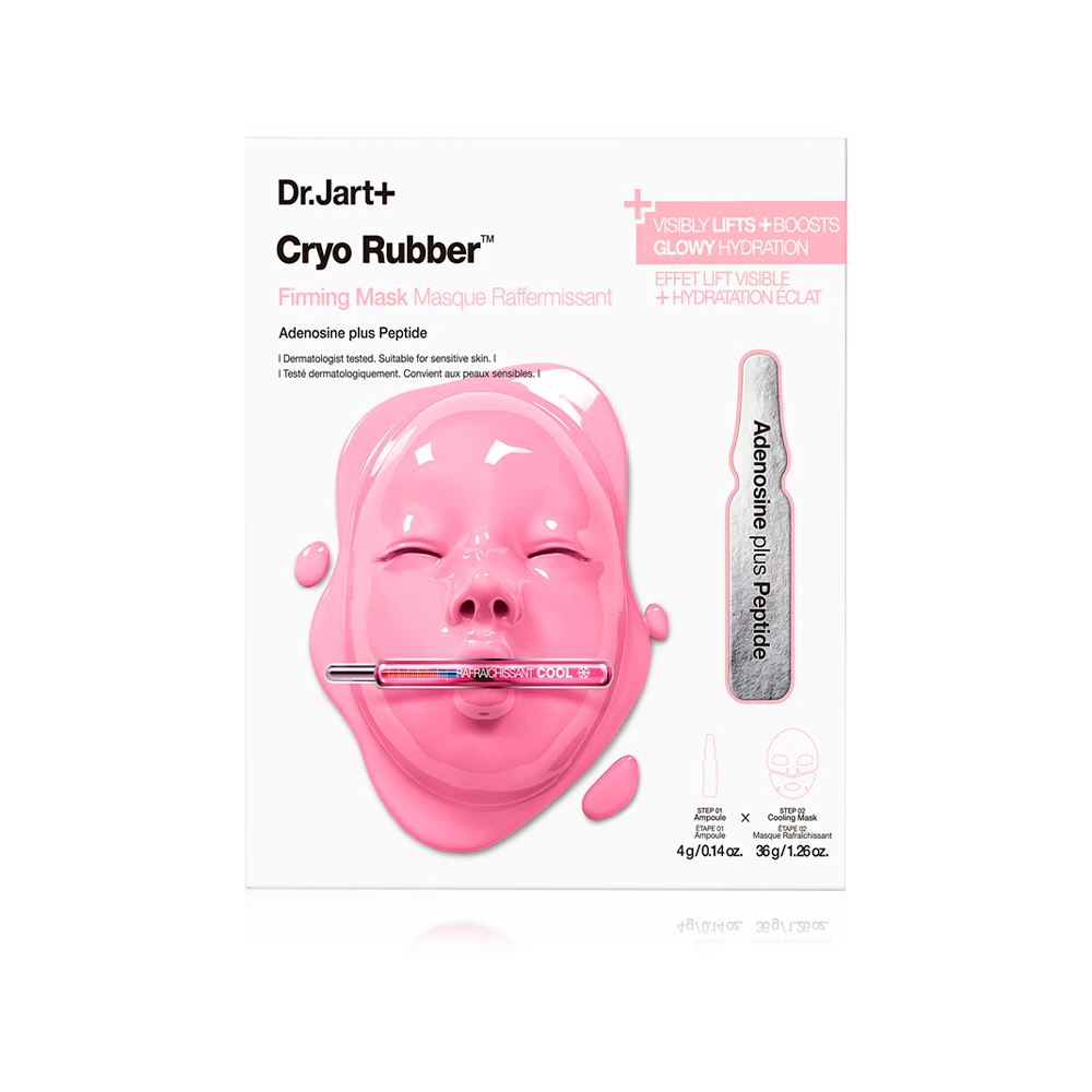 Dr. Jart+ Cryo Rubber™ Firming Mask - maschera rassodante