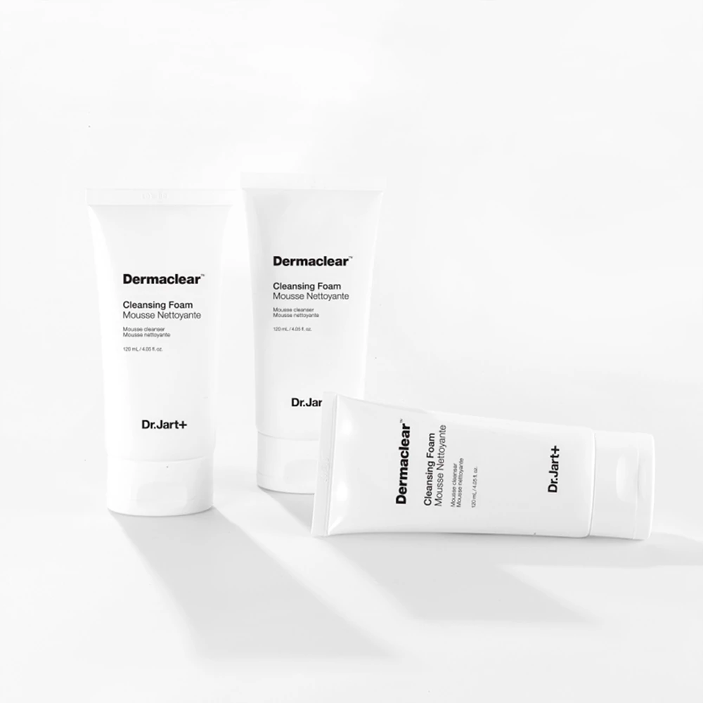 Dr. Jart+ Dermaclear™ Cleansing Foam 120 mL