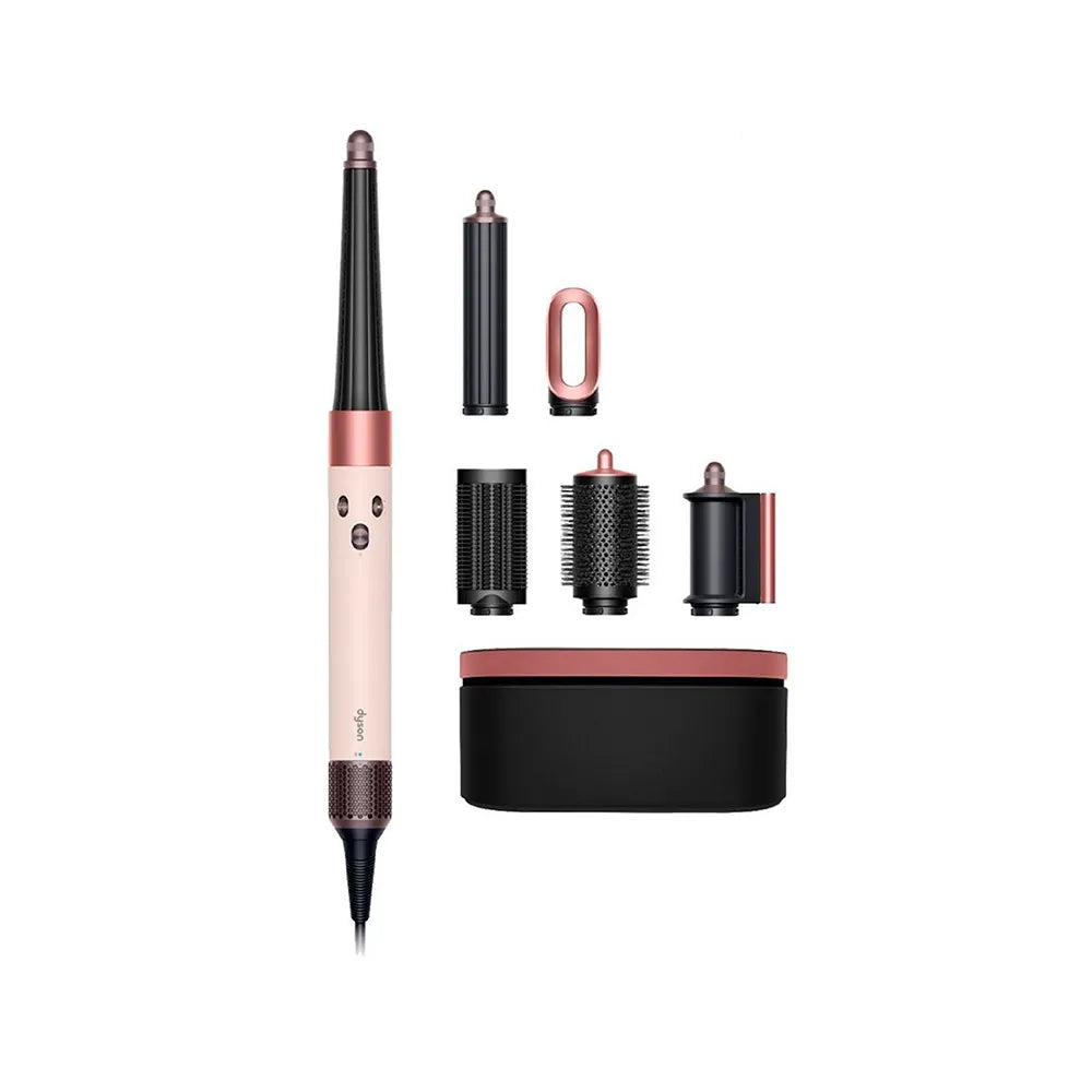 Dyson - Airwrap i.d Straight + Wavy - Rosa Cipria e Oro Rosa