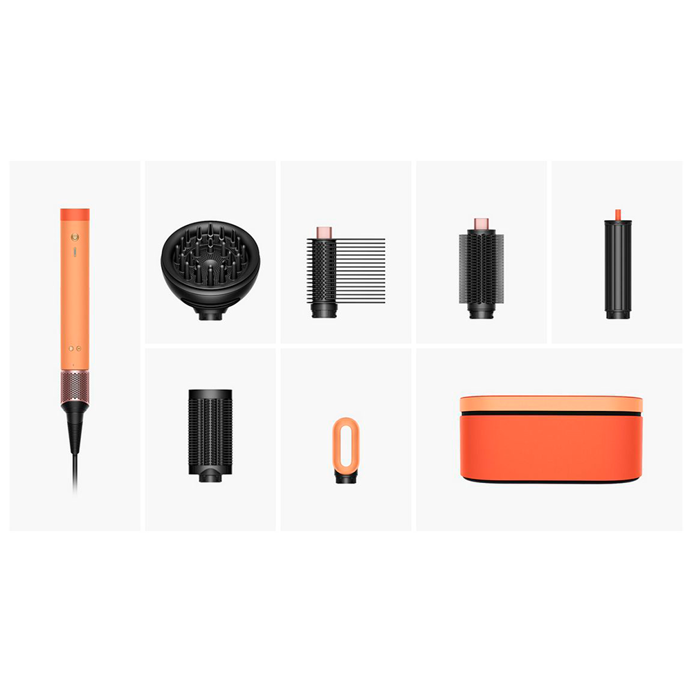 Dyson - Airwrap Co-anda 2x Ceramic Apricot Topaz