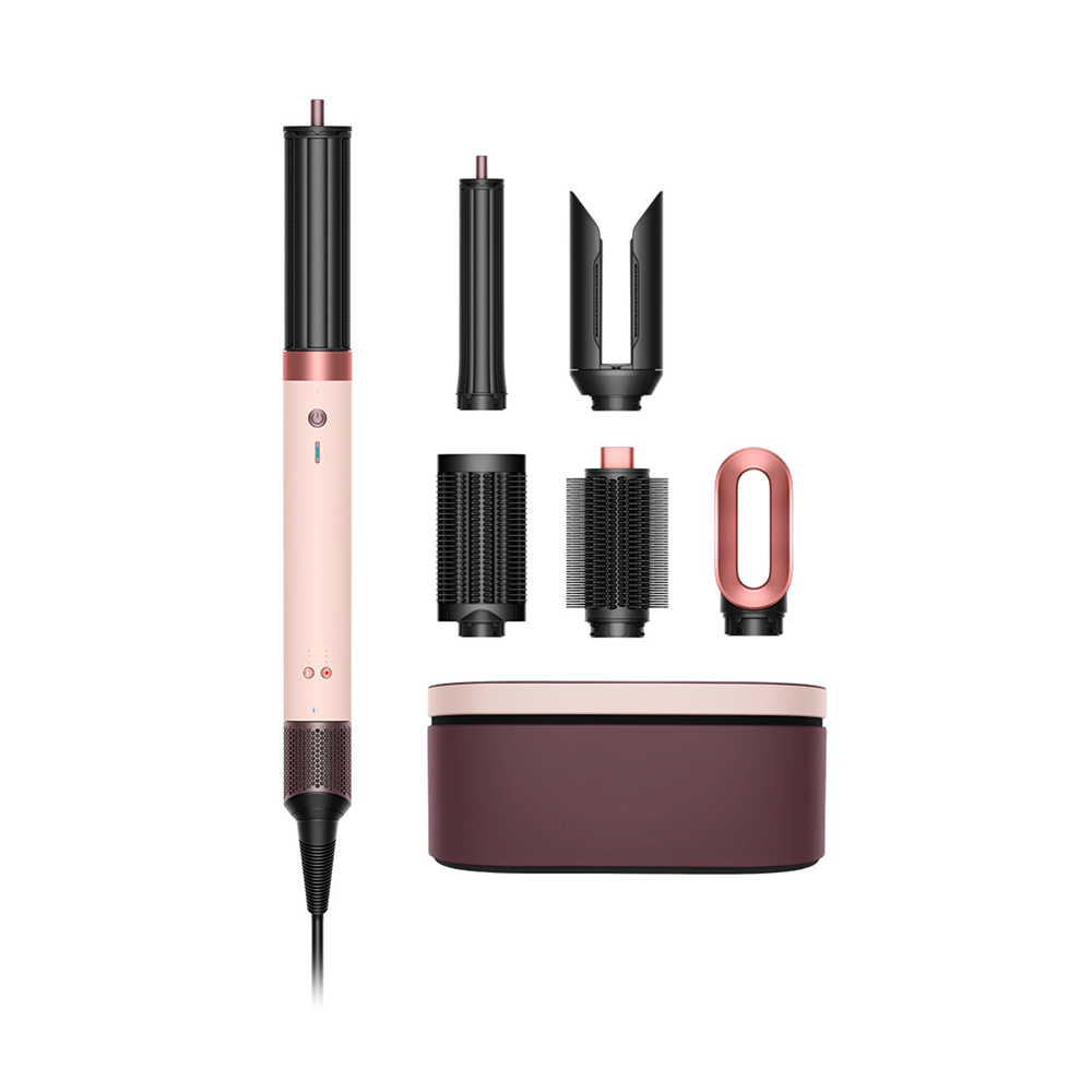 Dyson - Airwrap Co-anda 2x Rosa Cipria e Oro Rosa