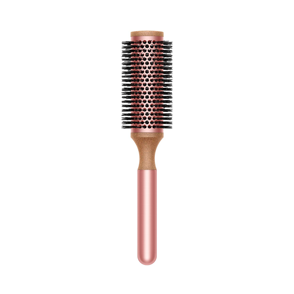 Dyson Round Brush 35 mm - spazzola tonda nero/rosè