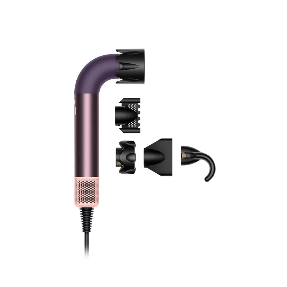 Dyson - Supersonic R Phon Professional Violet Steel
