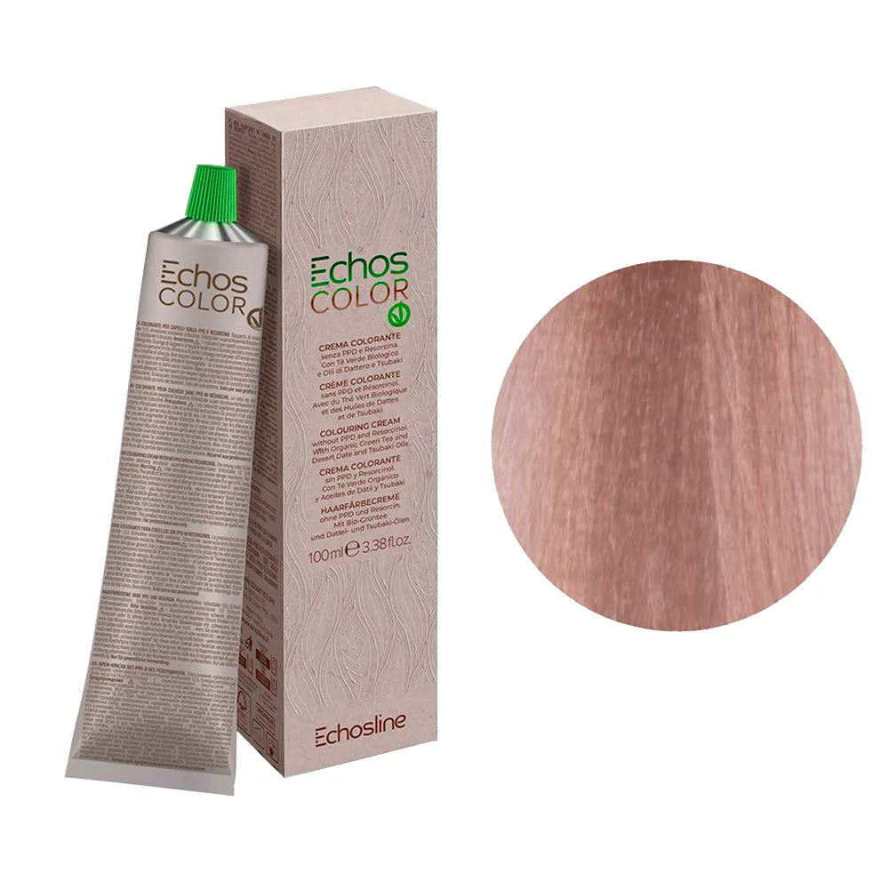 Echosline - Crema Colorante N. 11.72 - Platino Avorio Freddo 100 mL