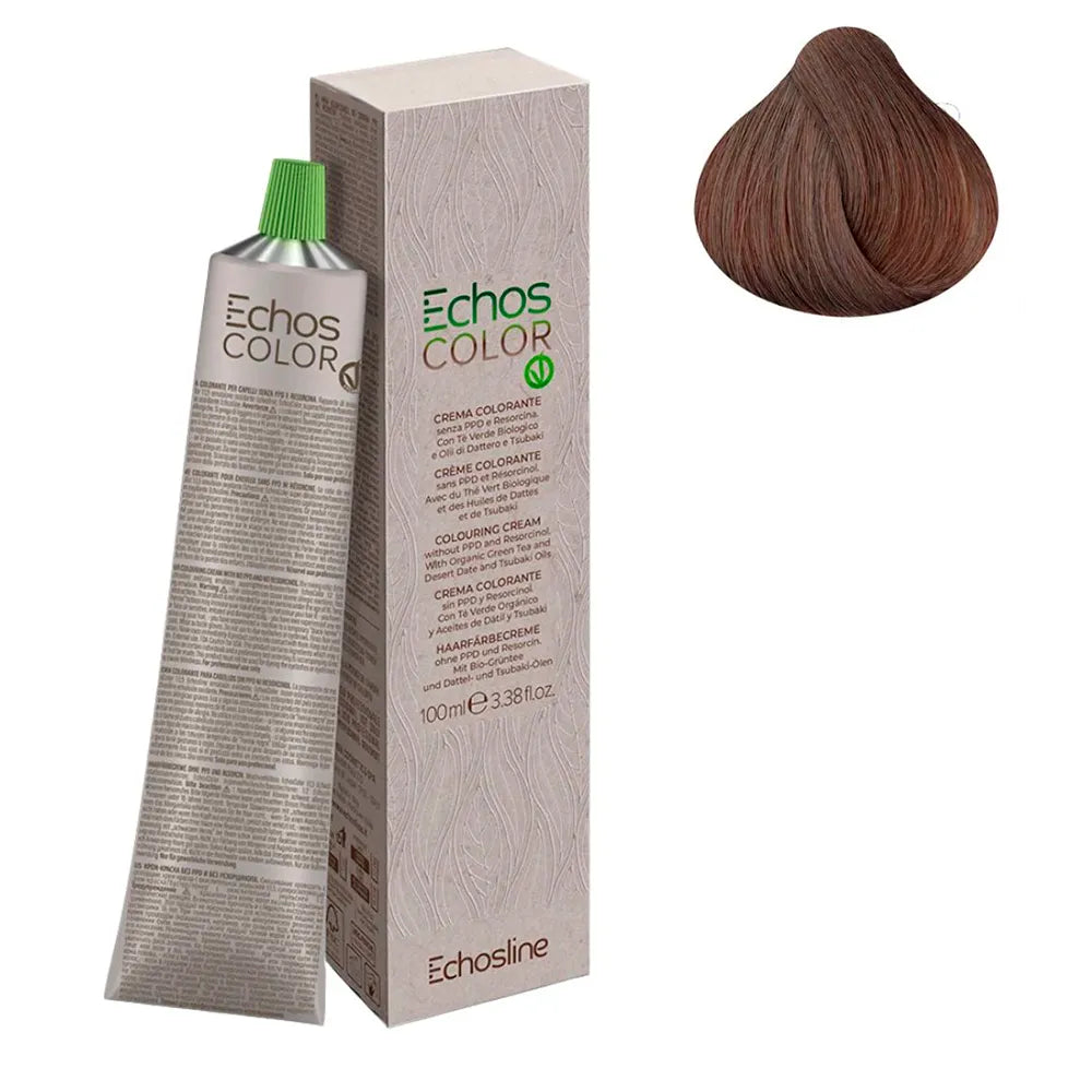 Echosline - Crema Colorante N. 77.0 - Biondo Medio Extra Intenso 100 mL