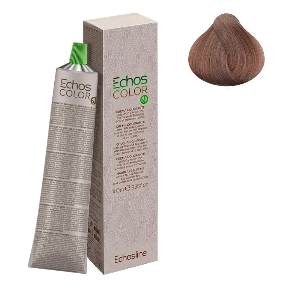 Echosline - Crema Colorante N. 88.0 - Biondo Chiaro Extra Intenso 100 mL