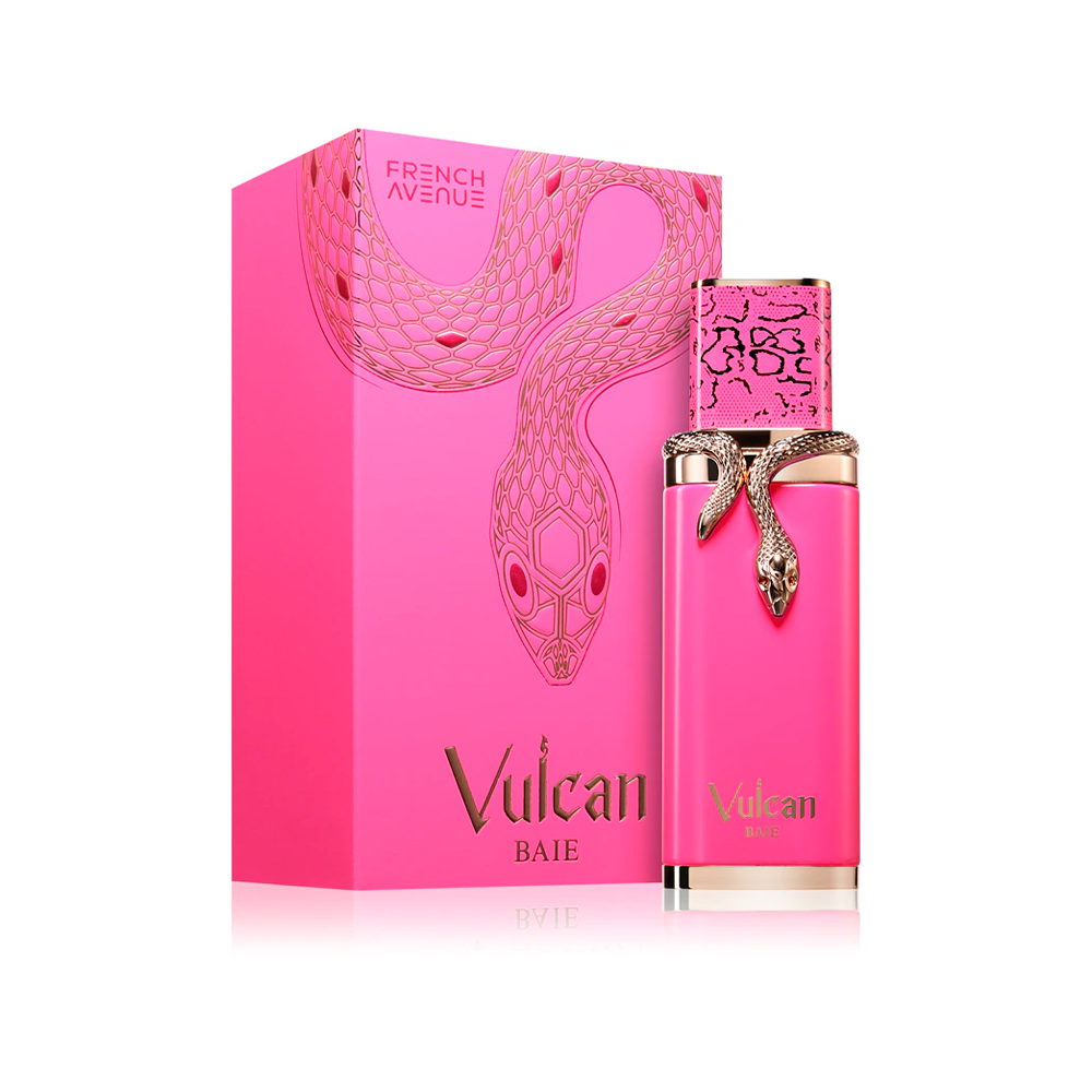 French Avenue Vulcan Bay 100 mL - parfum unisexe