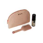 GHD Bundle Washbag set regalo mini brush + bodyguard 50 mL