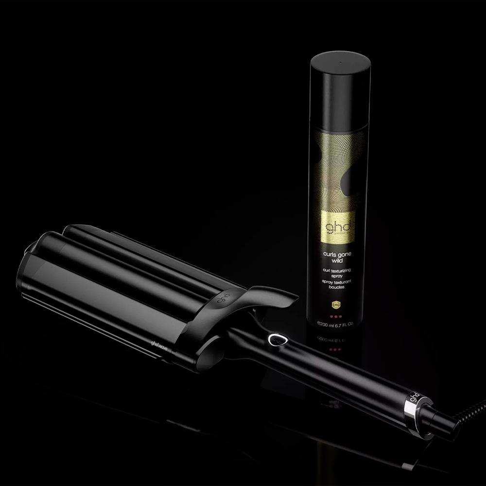 GHD - Curls Gone Wild - Spray Texturizzante Capelli Ricci 200 mL