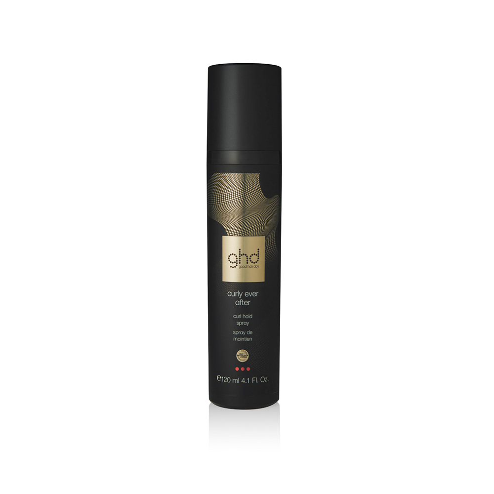 GHD Curly Ever After Hold Spray 120 mL - spray capelli ricci