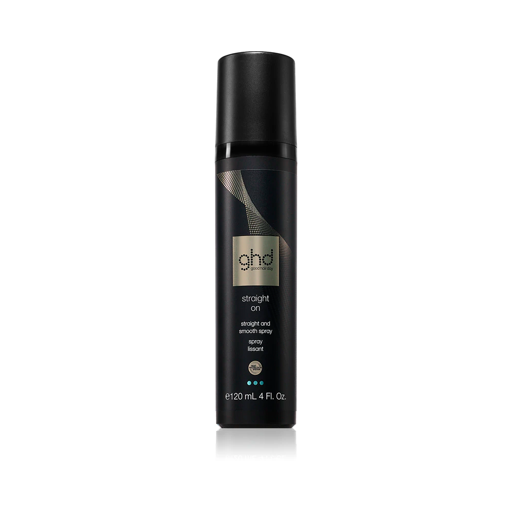 GHD Straight On Straight & Smooth Spray 120 mL - spray lisciante