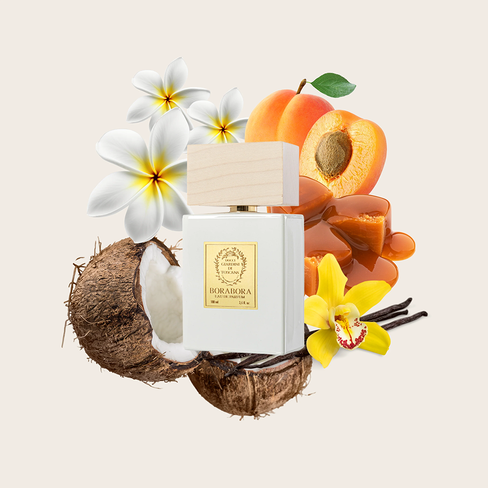 Giardini di Toscana - Eau de Parfum Borabora 100 mL