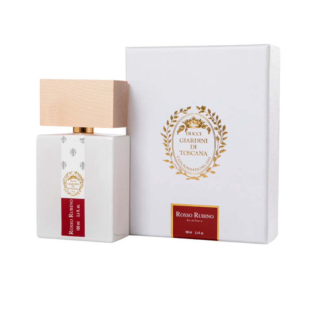 Giardini di Toscana - Eau de Parfum Rosso Rubino 100 mL