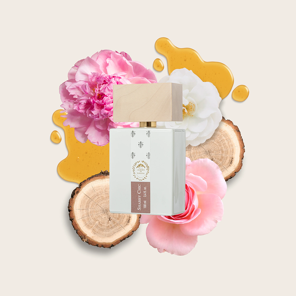 Giardini di Toscana - Eau de Parfum Shabby Chic 100 mL