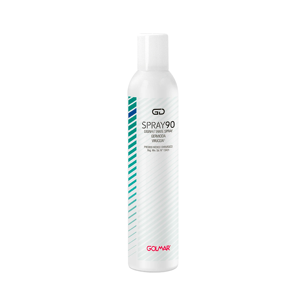 Golmar Disinfettante GD Spray90 400 mL